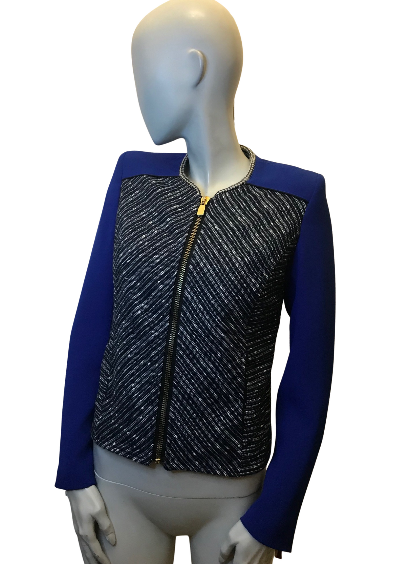 Blouson en tweed Taille 36