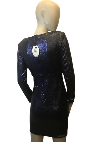 Robe à sequins Taille 36 (neuve)