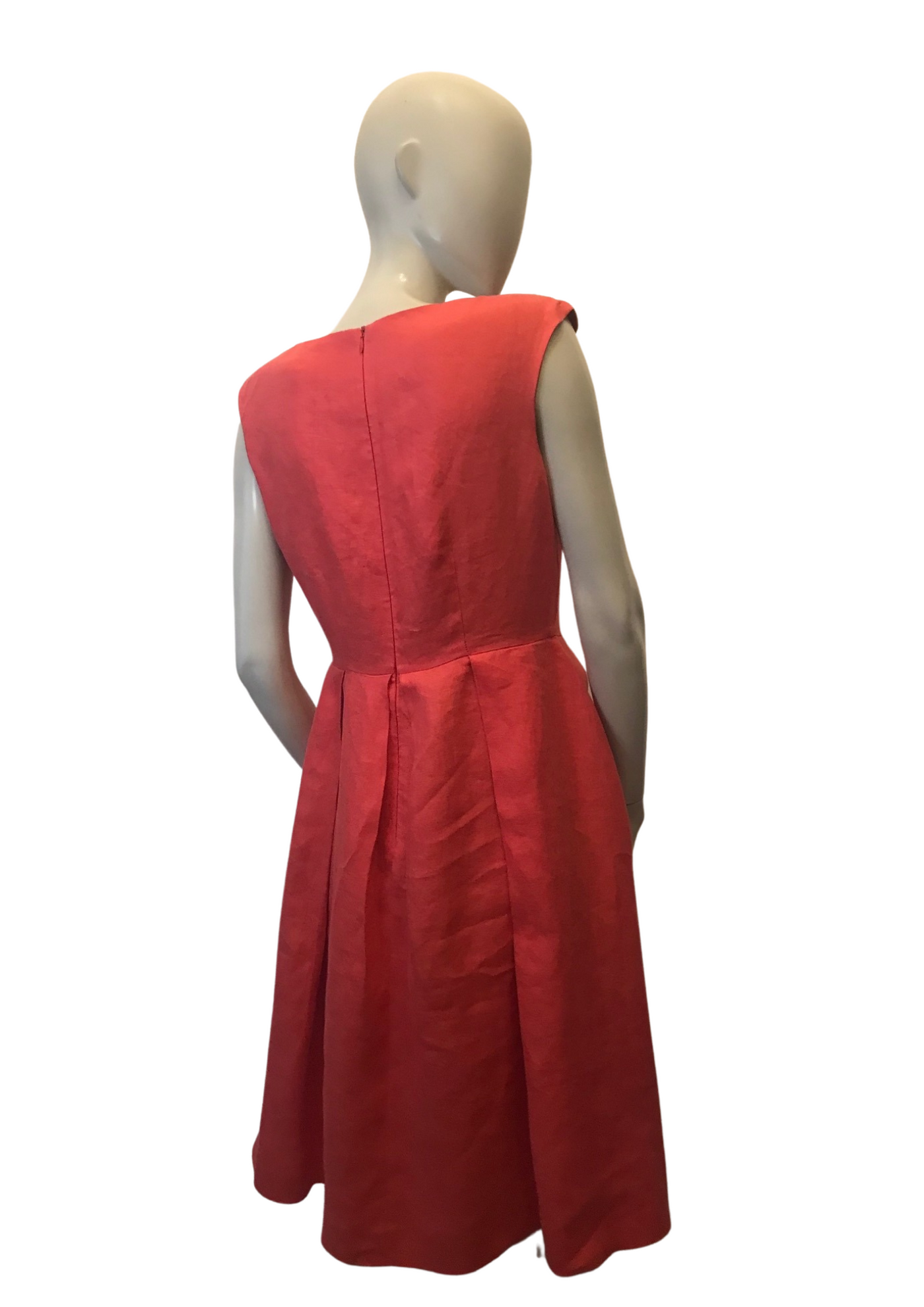 Robe en lin Taille 38