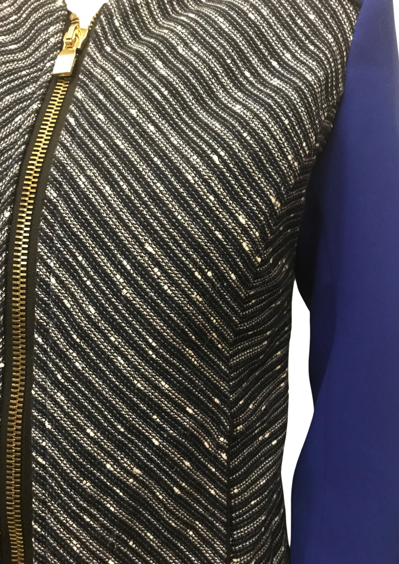 Blouson en tweed Taille 36