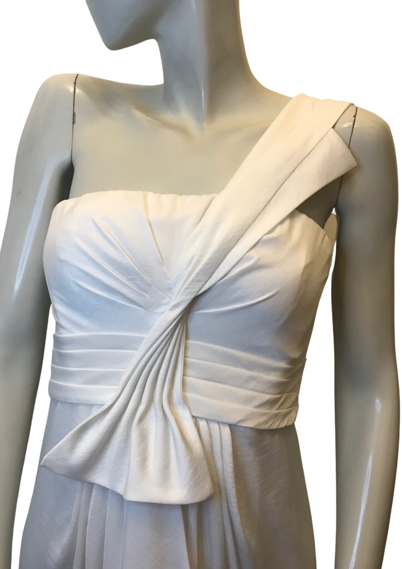 Robe one shoulder Taille 38