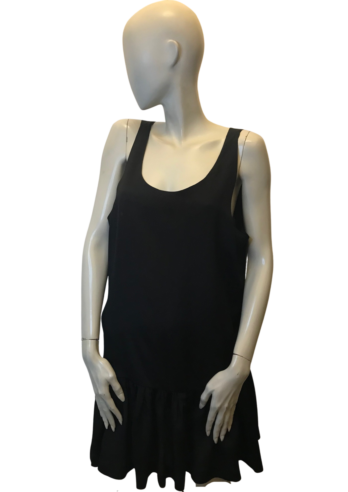 Robe à volants oversize Taille 36