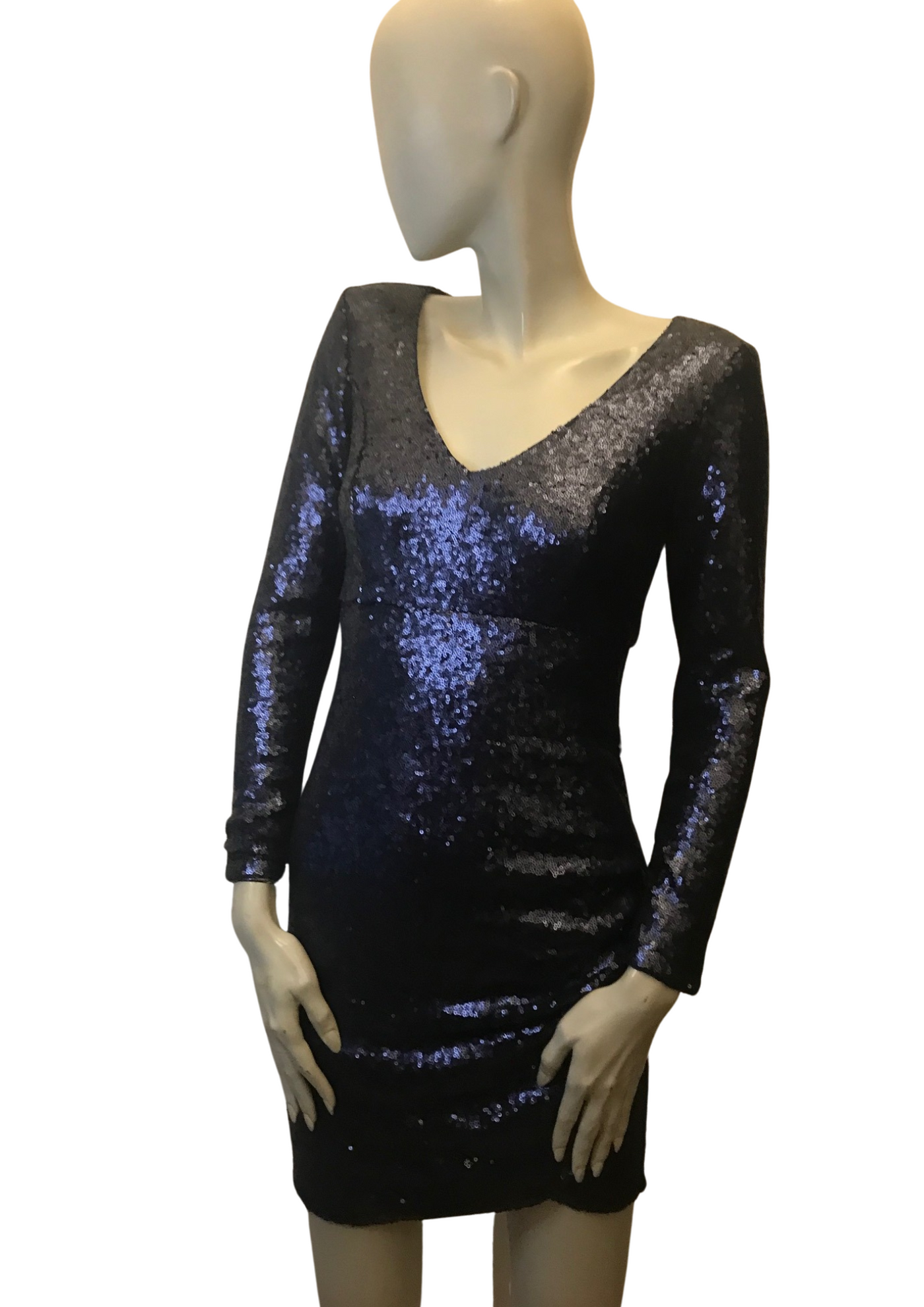 Robe à sequins Taille 36 (neuve)