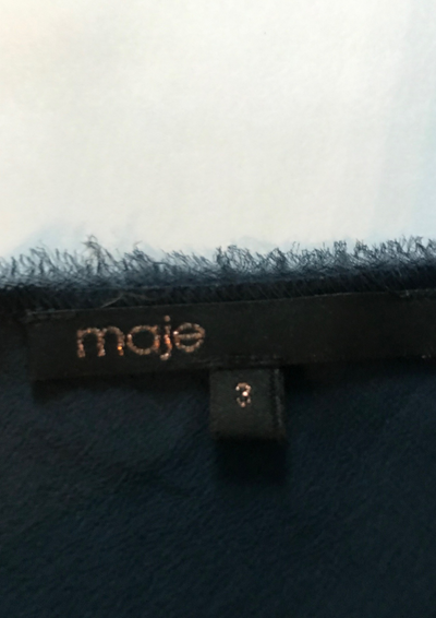 Tunique en soie Taille 40