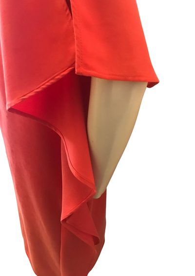 Robe corail Taille 34