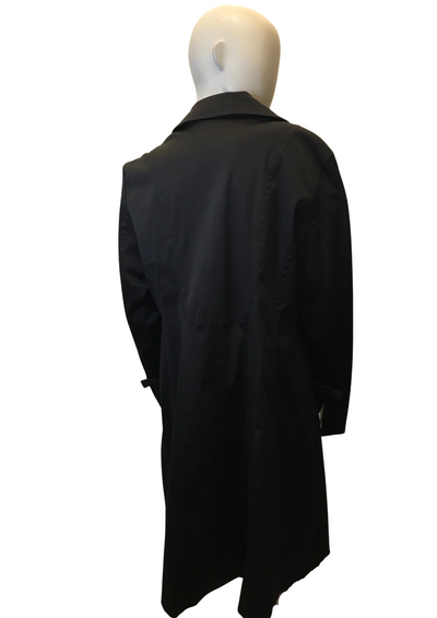 Trench noir Taille 42