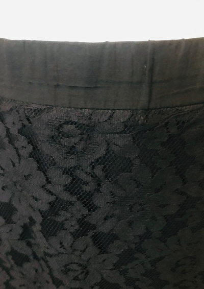 Jupe en dentelle Taille 46