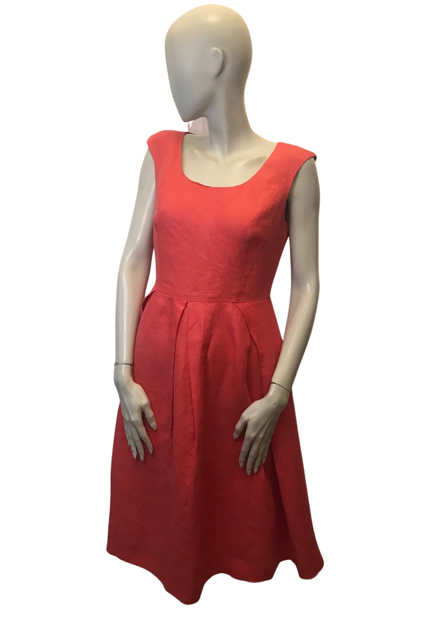 Robe en lin Taille 38
