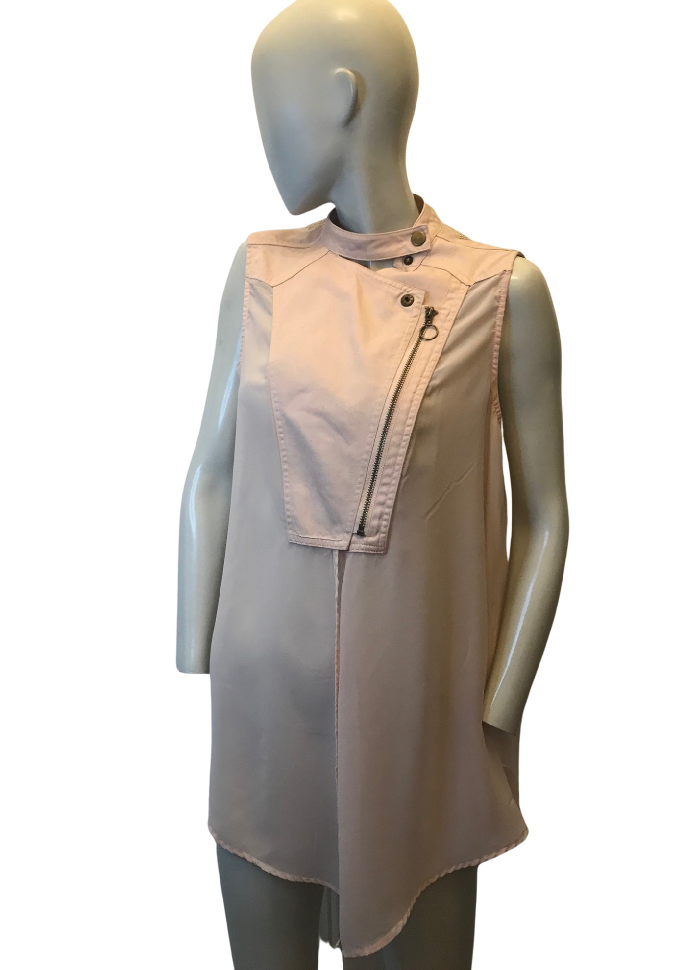 Tunique beige rosé Taille 40