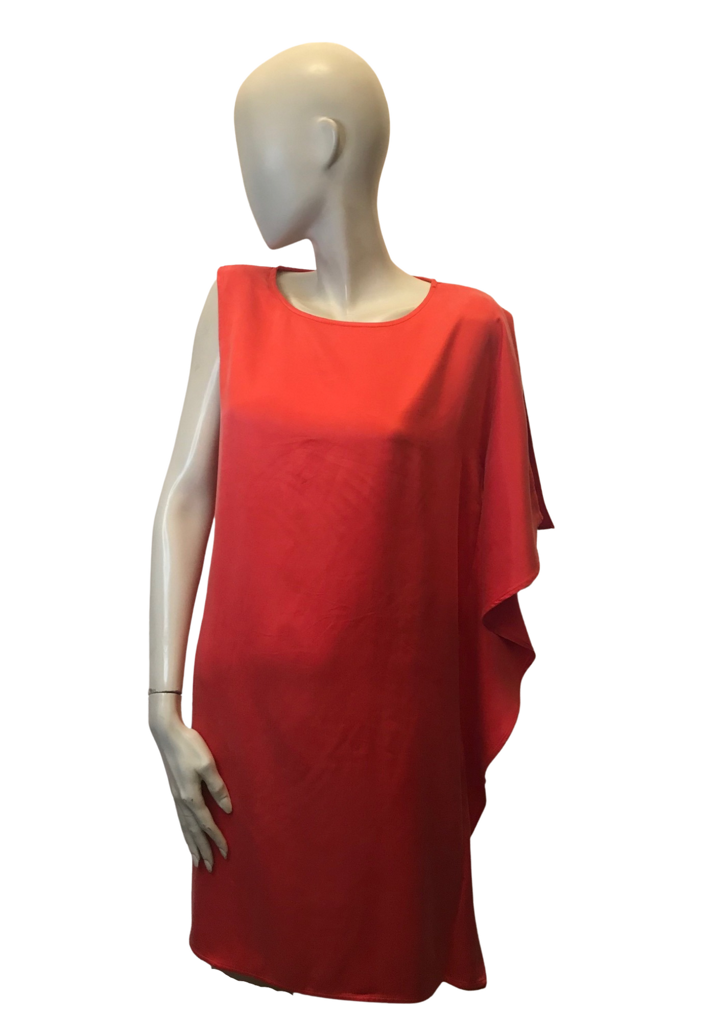 Robe corail Taille 34