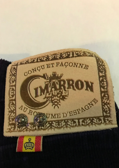 Jean en velours côtelé Taille 36