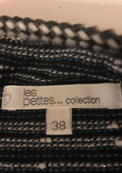 Blouson en tweed Taille 36
