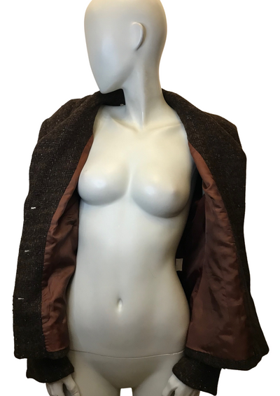 Veste en tweed Taille 42