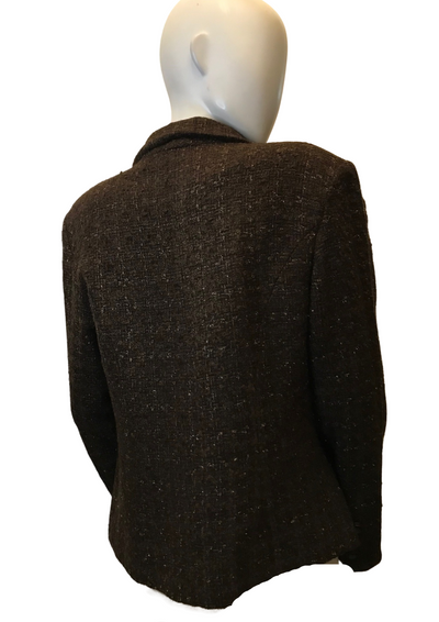 Veste en tweed Taille 42