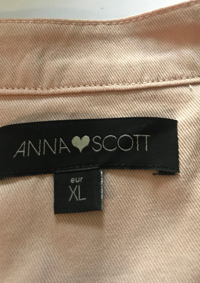 Tunique beige rosé Taille 40