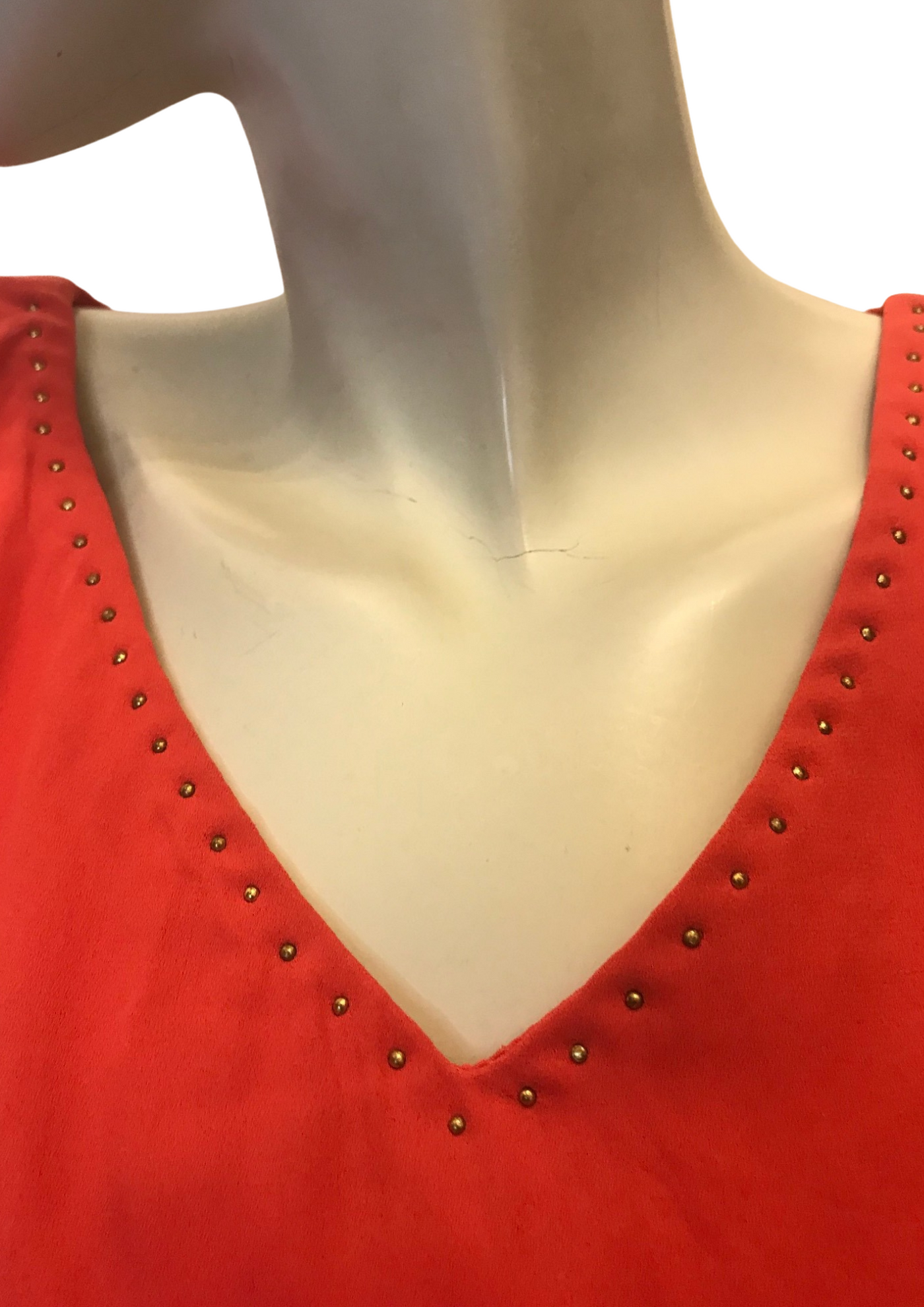 Robe corail Taille 36