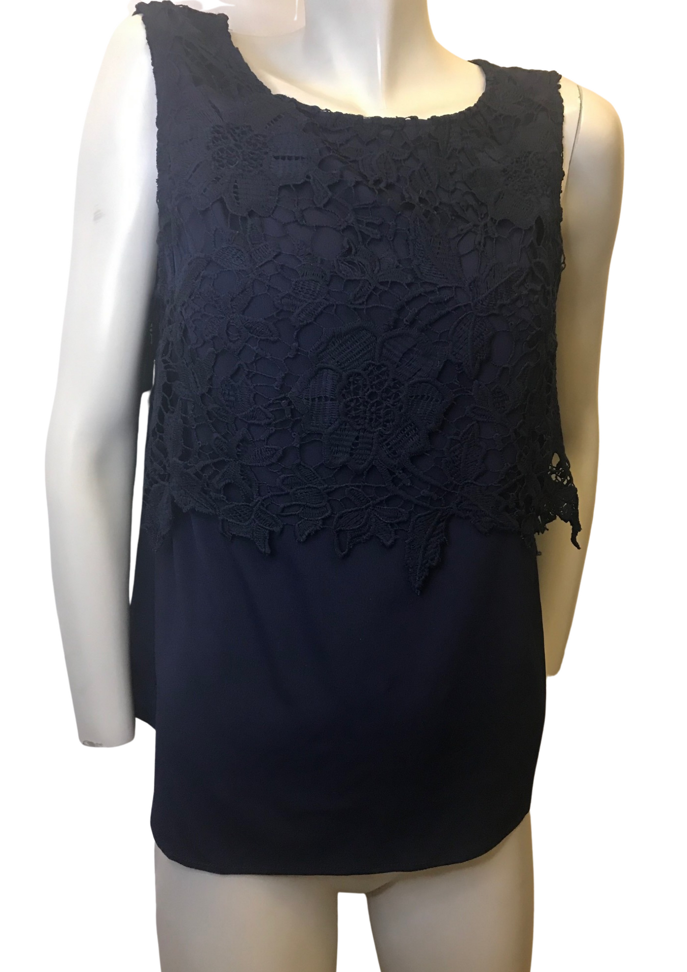 Top en guipureTaille 42