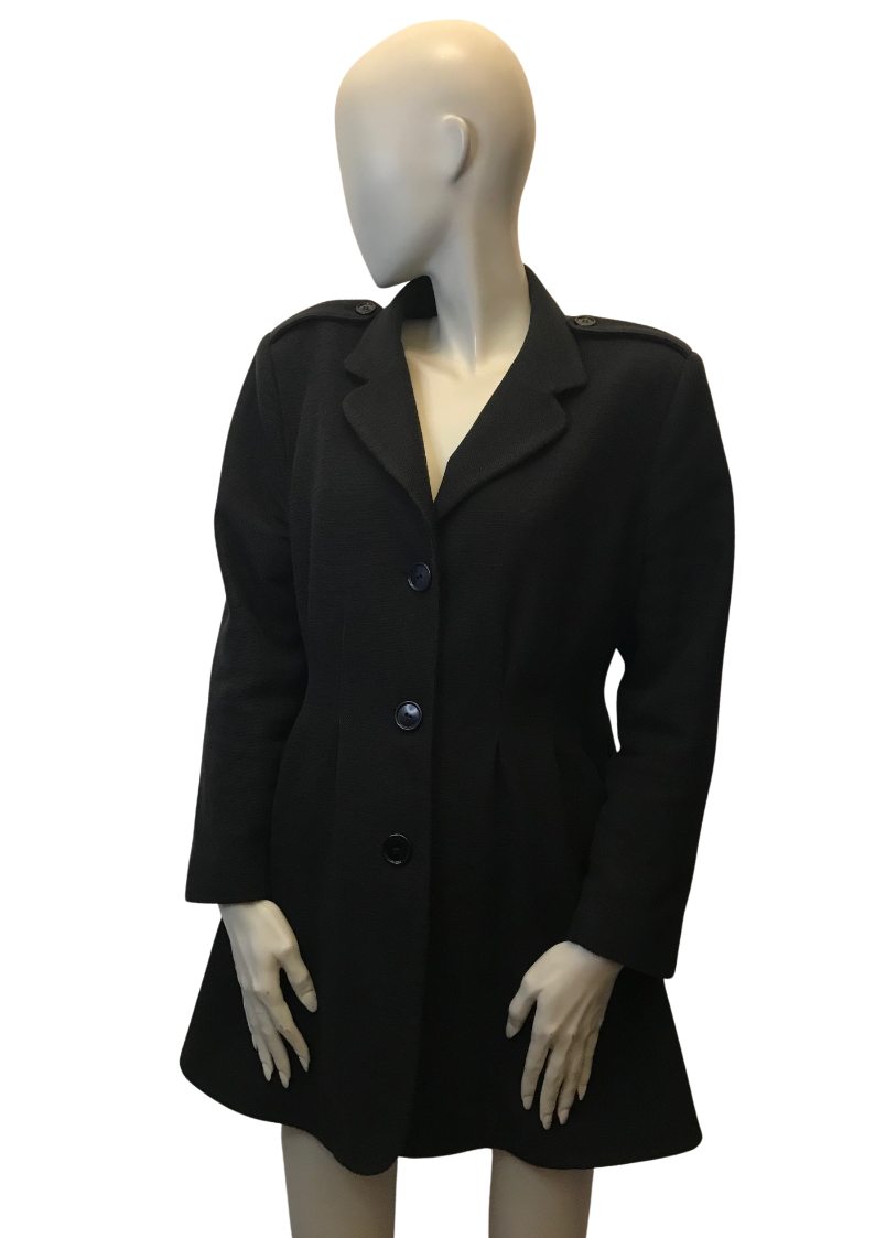 Manteau coton et lin Taille 42