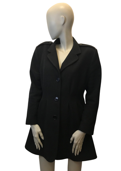 Manteau coton et lin Taille 42