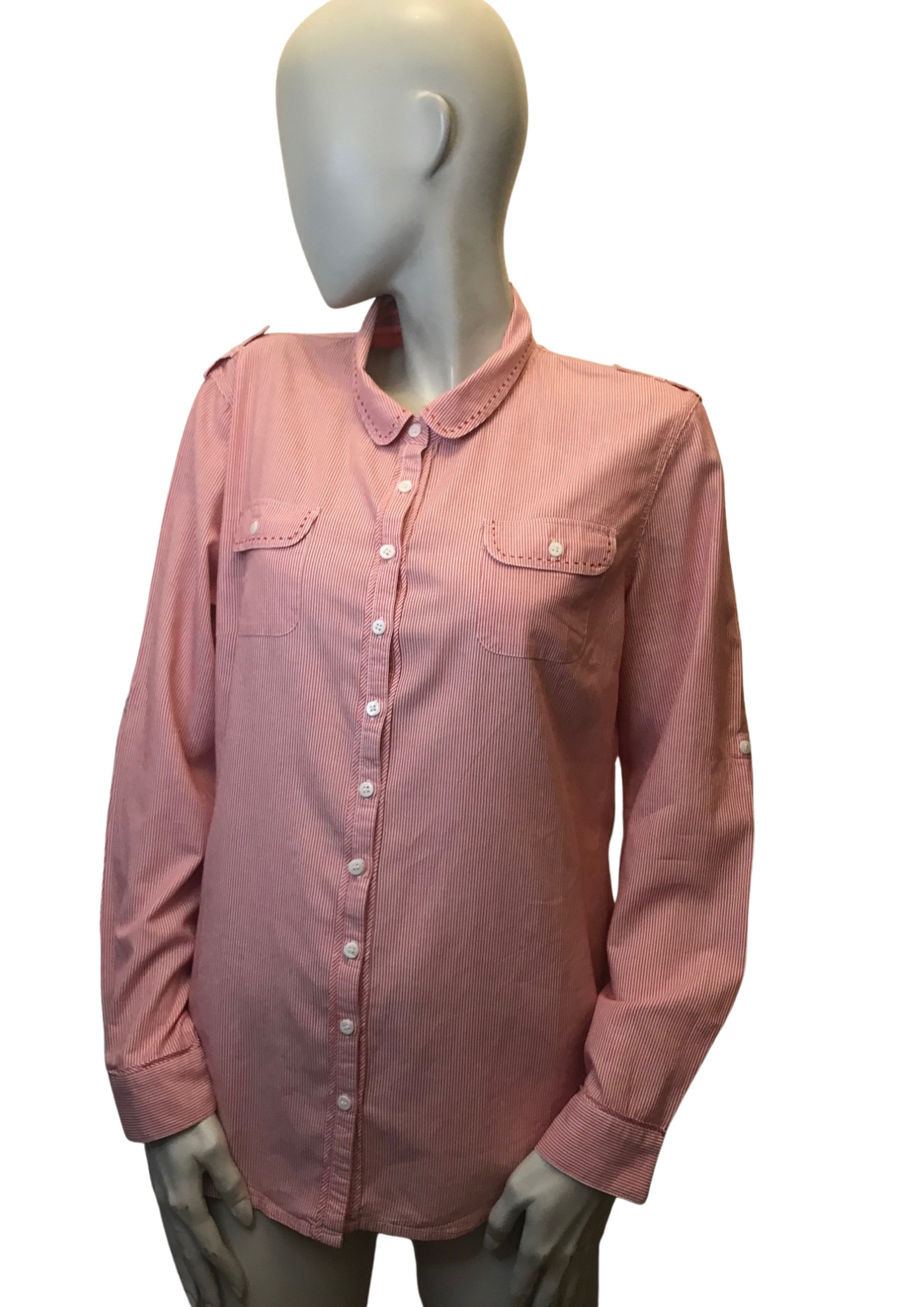 Chemise rayée Taille 44