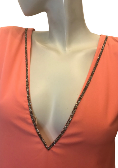 Robe en soie Taille 36 (neuve)