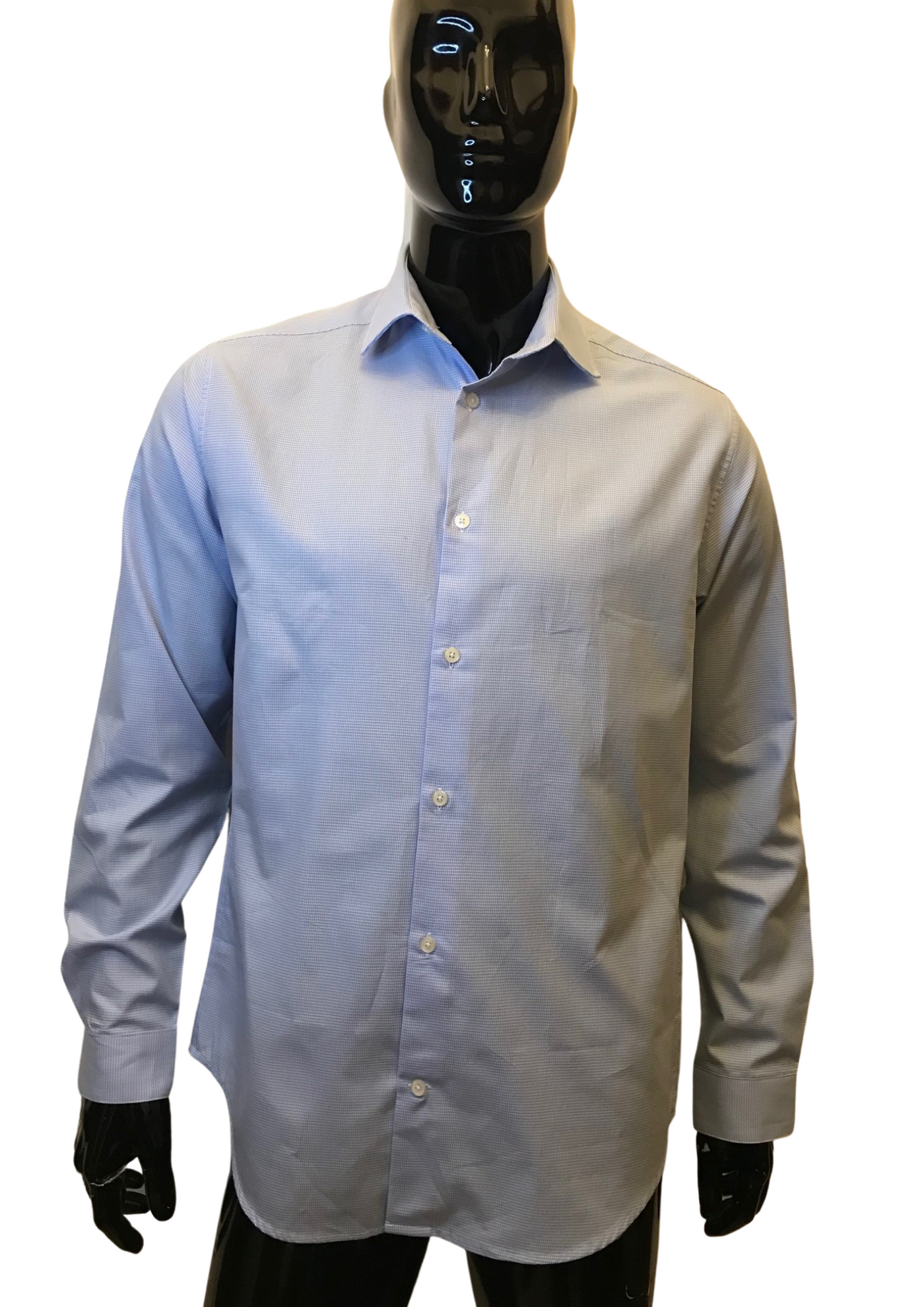 Chemise petits carreaux Taille M (neuve)