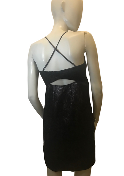 Robe en brocard Taille 34