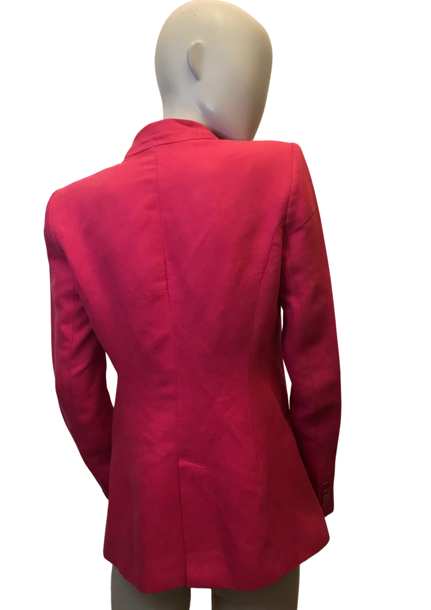 Veste en lin mélangé Taille 38