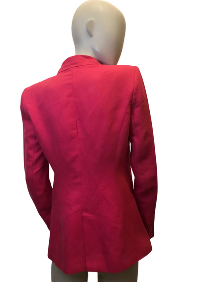 Veste en lin mélangé Taille 38