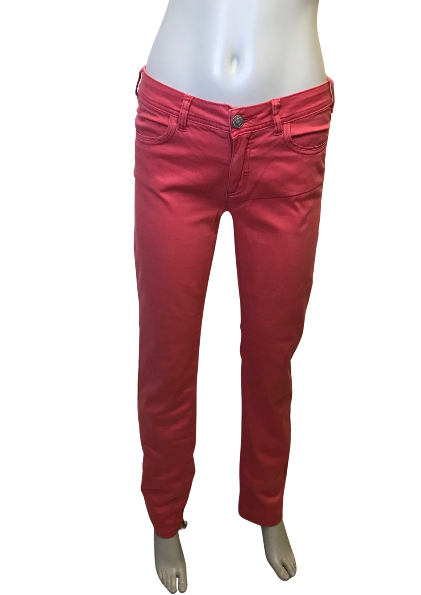 Jean slim rose bonbon Taille 36
