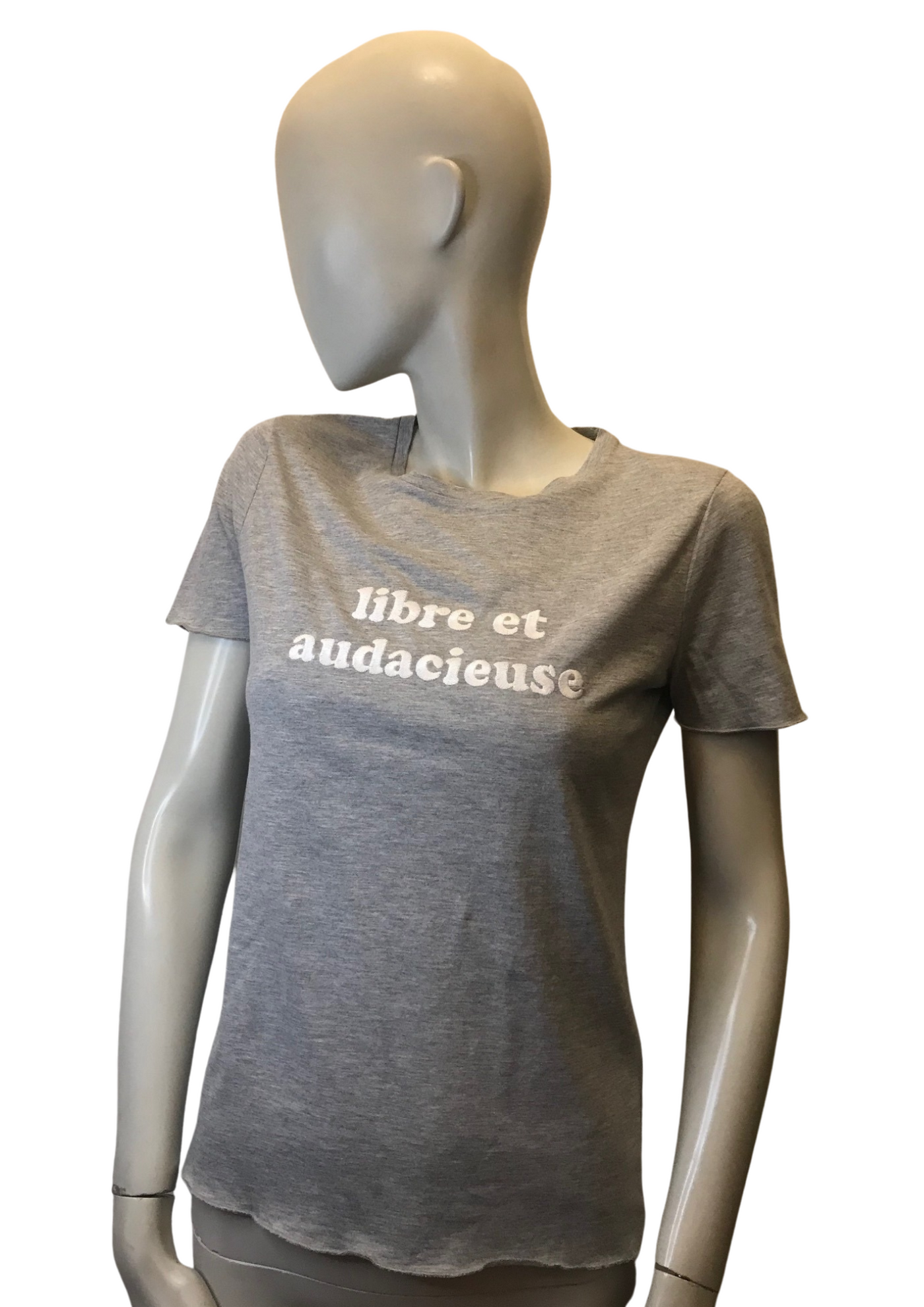 Tee-shirt Libre et Audacieuse Taille 36