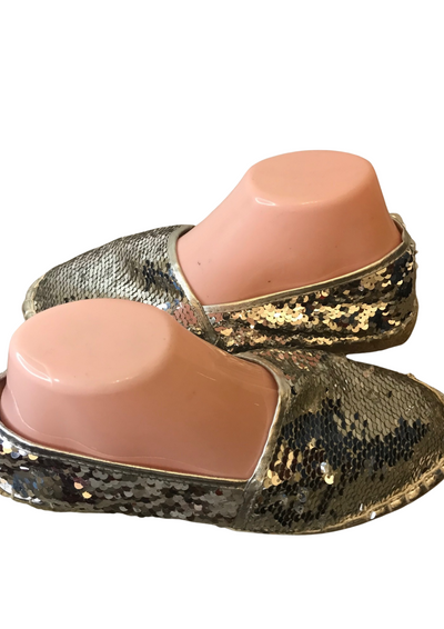 Espadrilles pailletées Pointure 39
