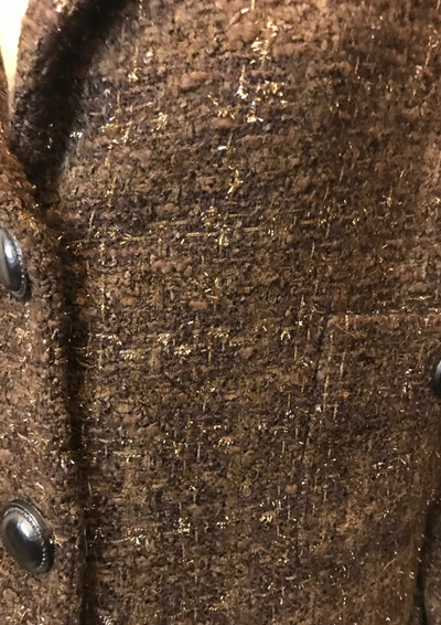 Veste en tweed Taille 42
