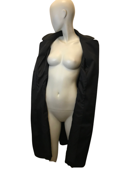 Trench noir Taille 42