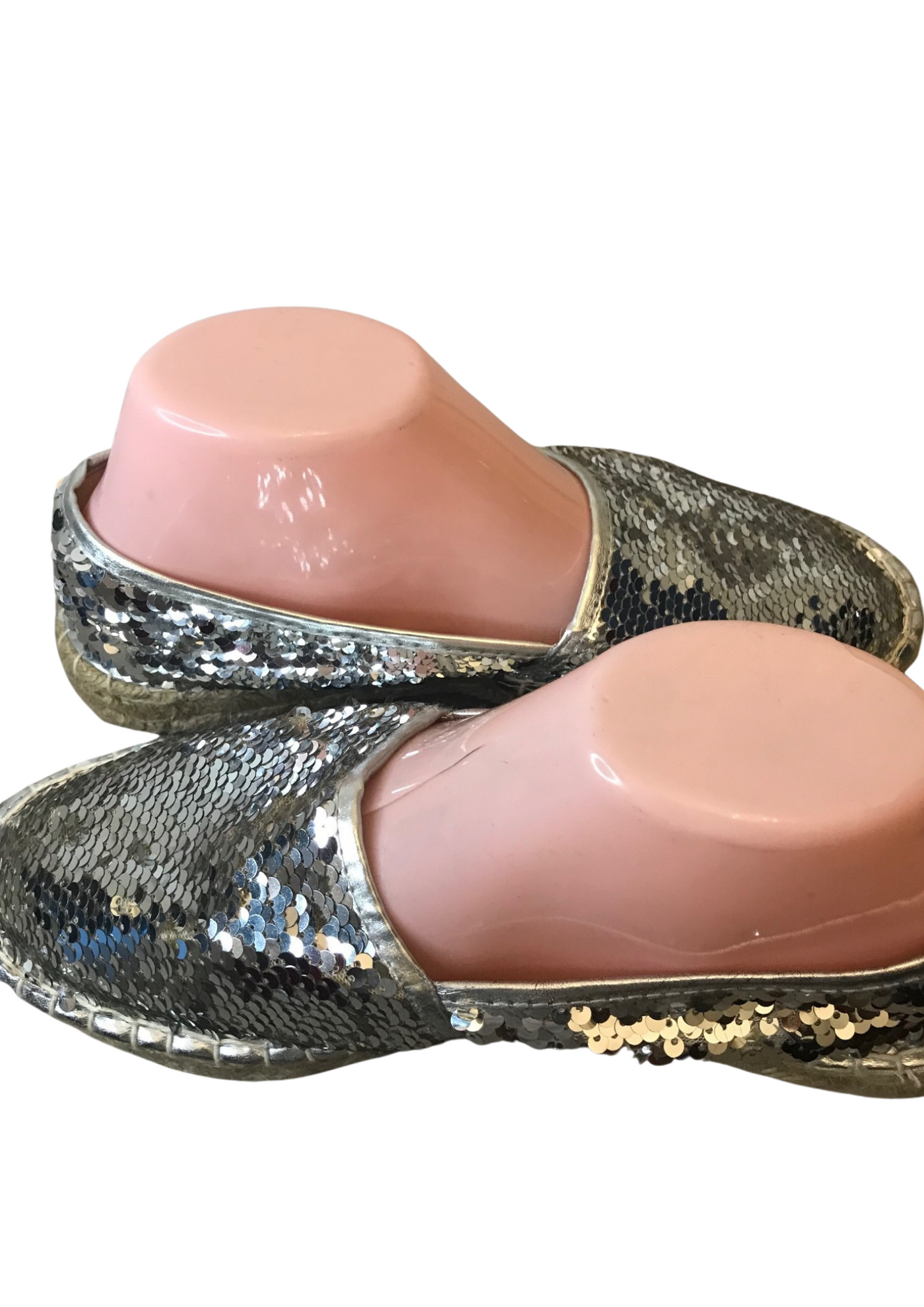 Espadrilles pailletées Pointure 39