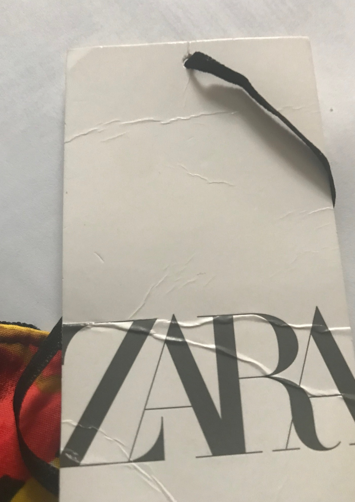 Robe fleurie à fines bretelles Taille 34 (neuve)