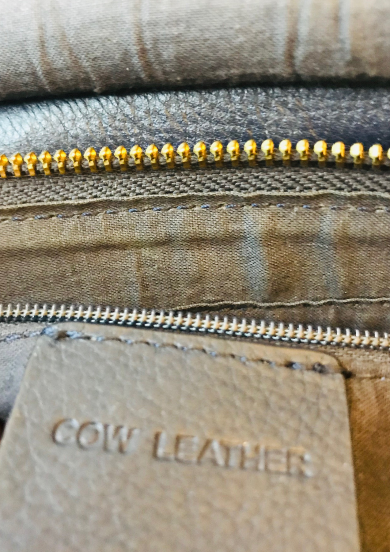 🖤 Sac en bandoulière cuir & daim bleu nuit 🖤