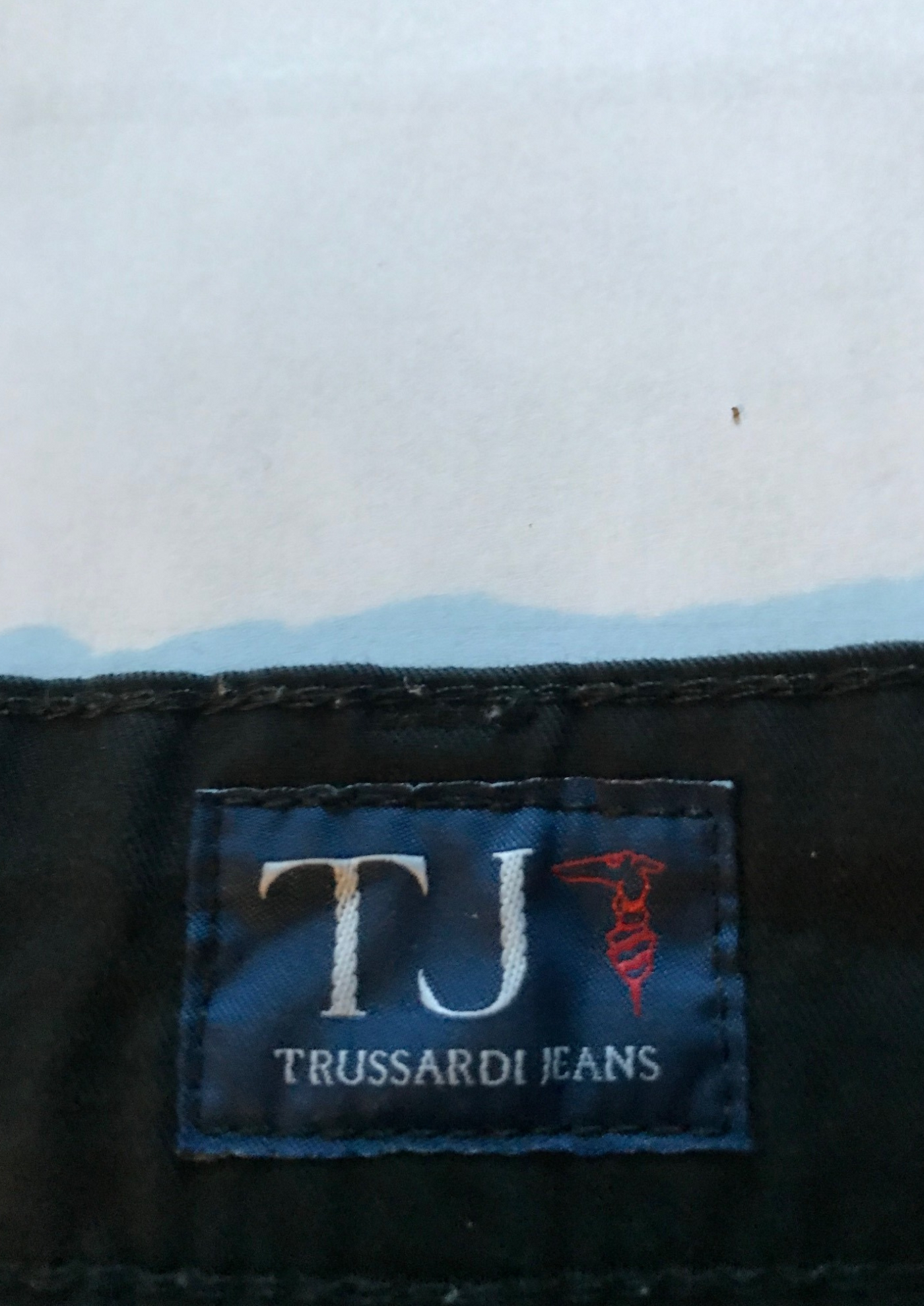 Jean droit Taille 40