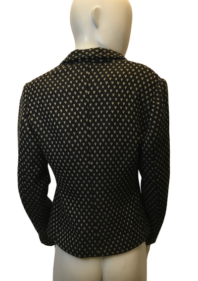 Veste à motifs Taille 38