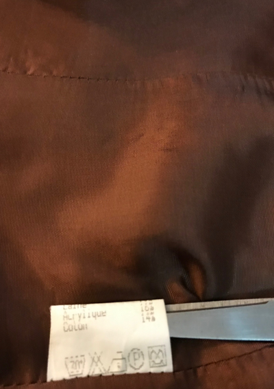 Veste en tweed Taille 42