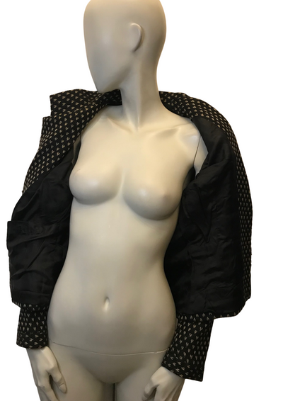 Veste à motifs Taille 38