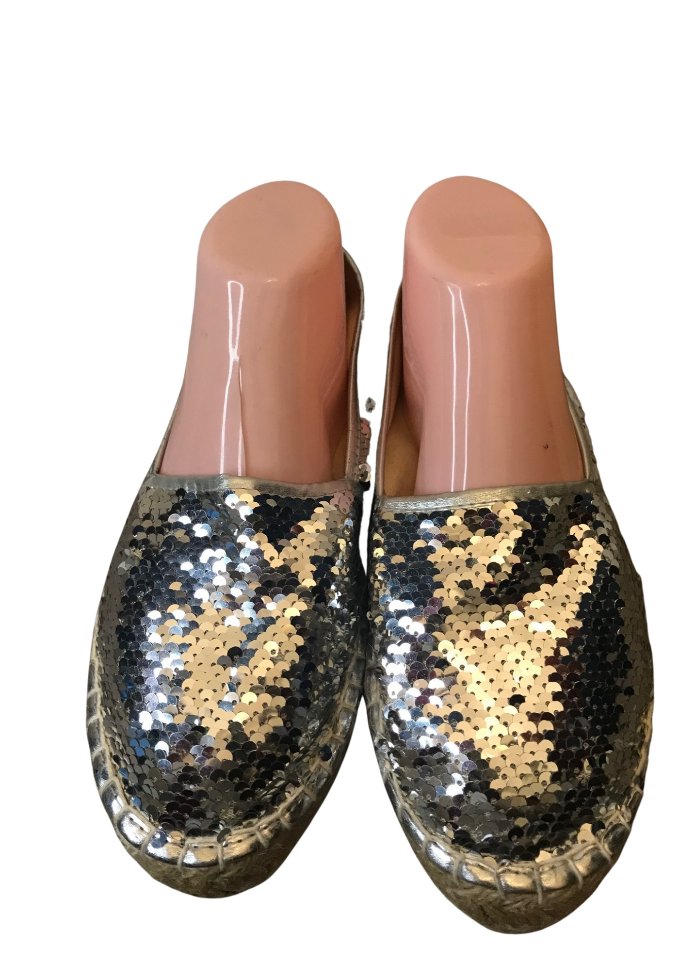 Espadrilles pailletées Pointure 39