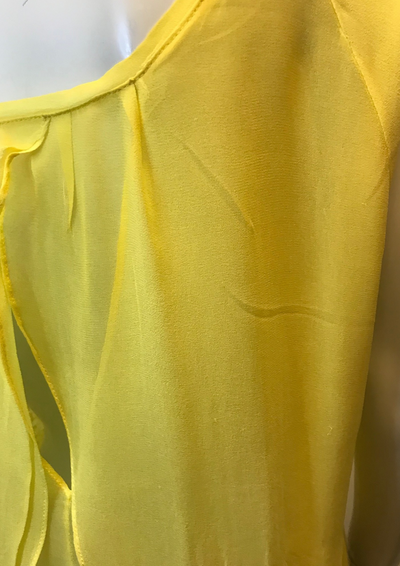 Blouse en lin et soie Taille 38