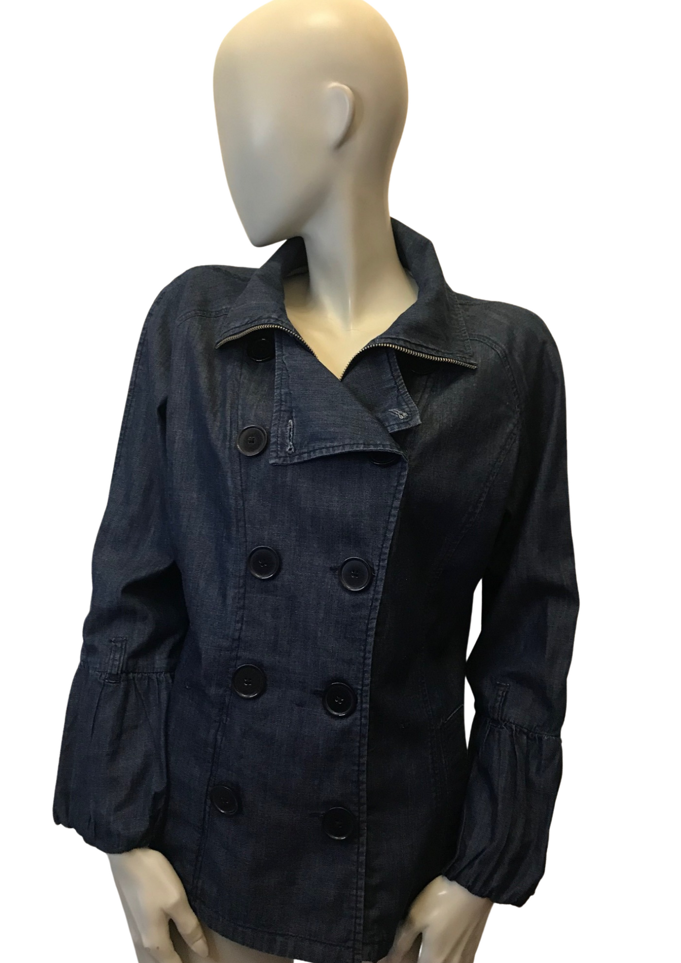 Paletot en jean Taille 42