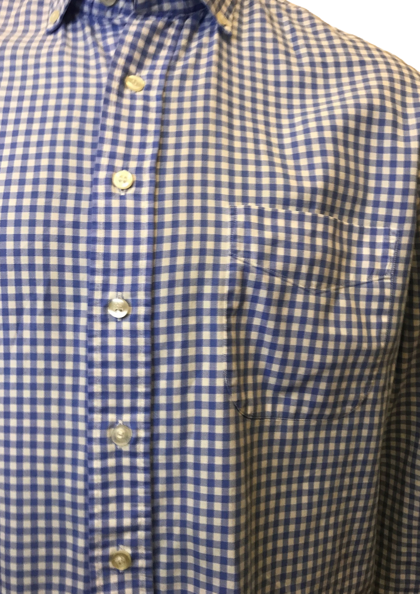 Chemise vichy Taille L