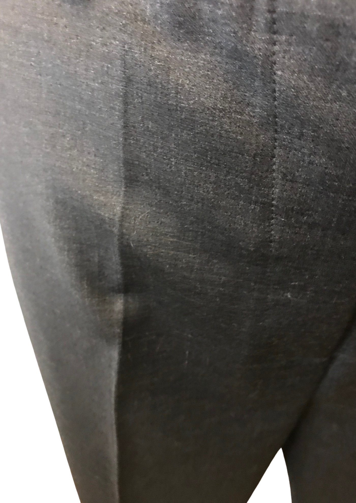 Pantalon en laine Taille 42