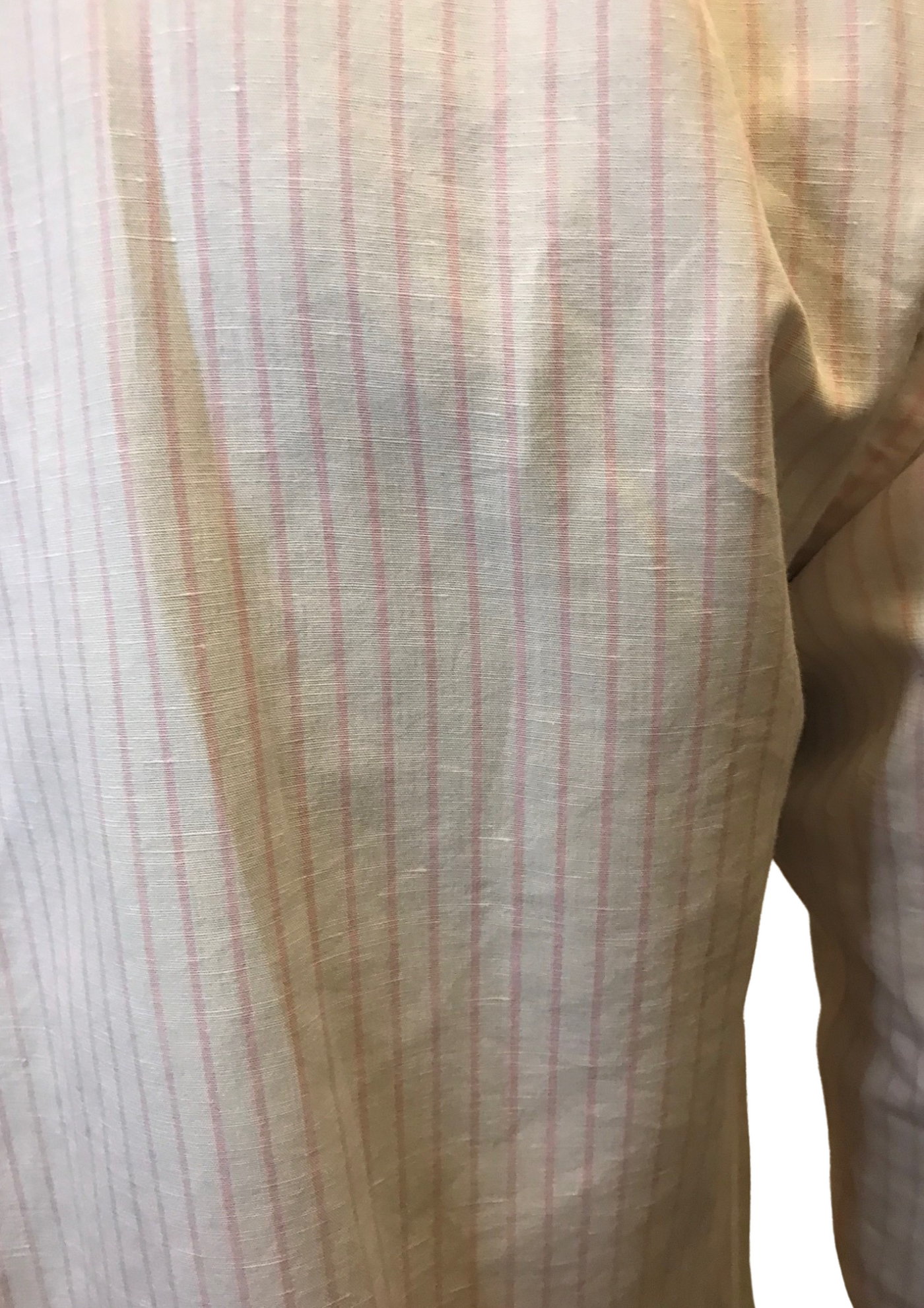Chemise fines rayures Taille M