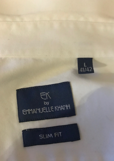 Chemise slim fit Taille L