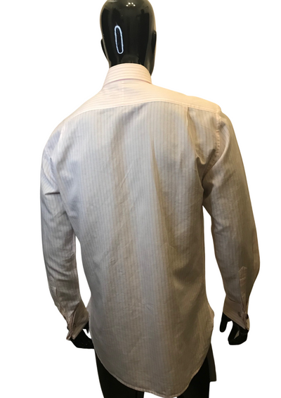 Chemise fines rayures Taille M