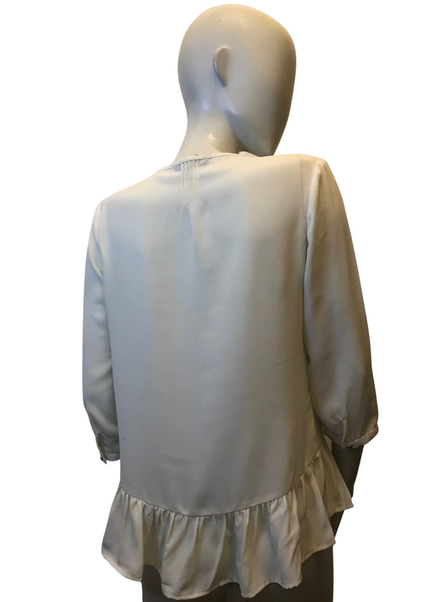 Blouse plissée Taille 34